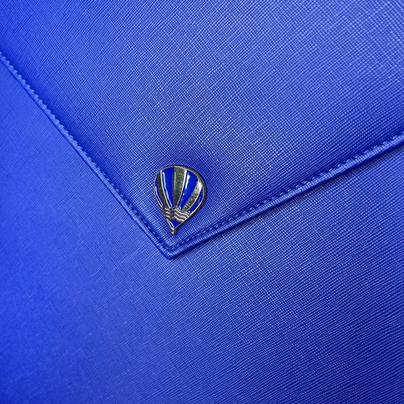 Vegan Leather Travel Envelope Techfolio NEW-Be Rooted - Picture 4 of 9